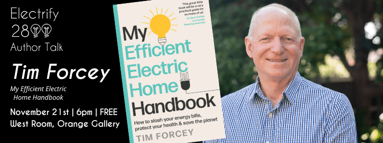 Tim Forcey Author Talk