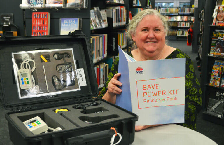 Save Power Kit