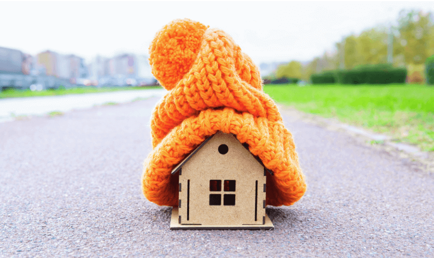 How to keep comfy in winter